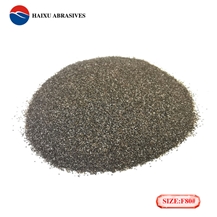 Aluminum Oxide Blasting Media BFA Grit F024 F030