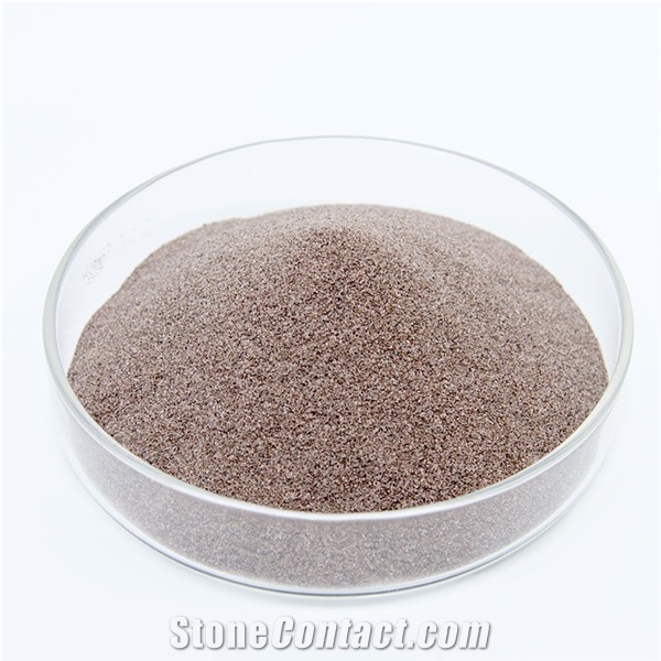 Aluminum Oxide Blasting Media BFA Grit F024 F030