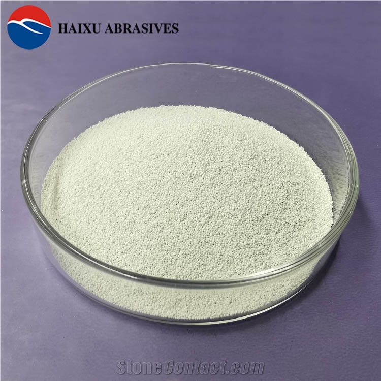 B120 B170 Zirconia Beads For Shot Blasting From China