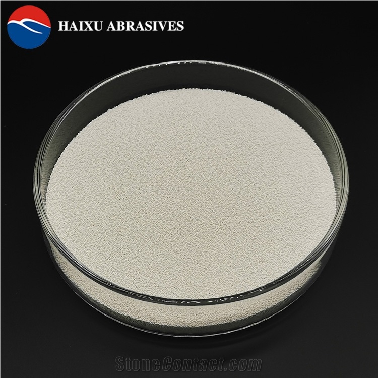 B120 B170 Zirconia Beads For Shot Blasting From China
