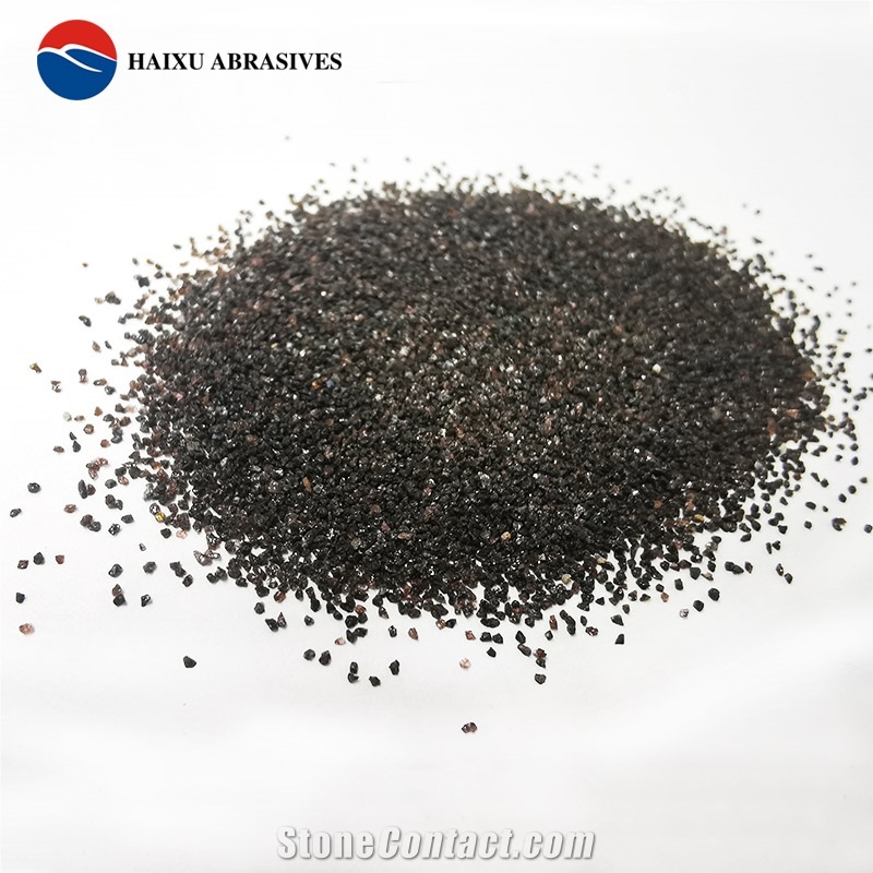 BFA Abrasive Grit For Bonded Abrasives Aluminum Oxide 24Mesh