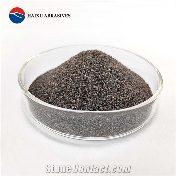 BFA Abrasive Grit For Bonded Abrasives Aluminum Oxide 24Mesh