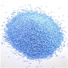 Blue Color Abrasive Grain By Sol-Gel Method