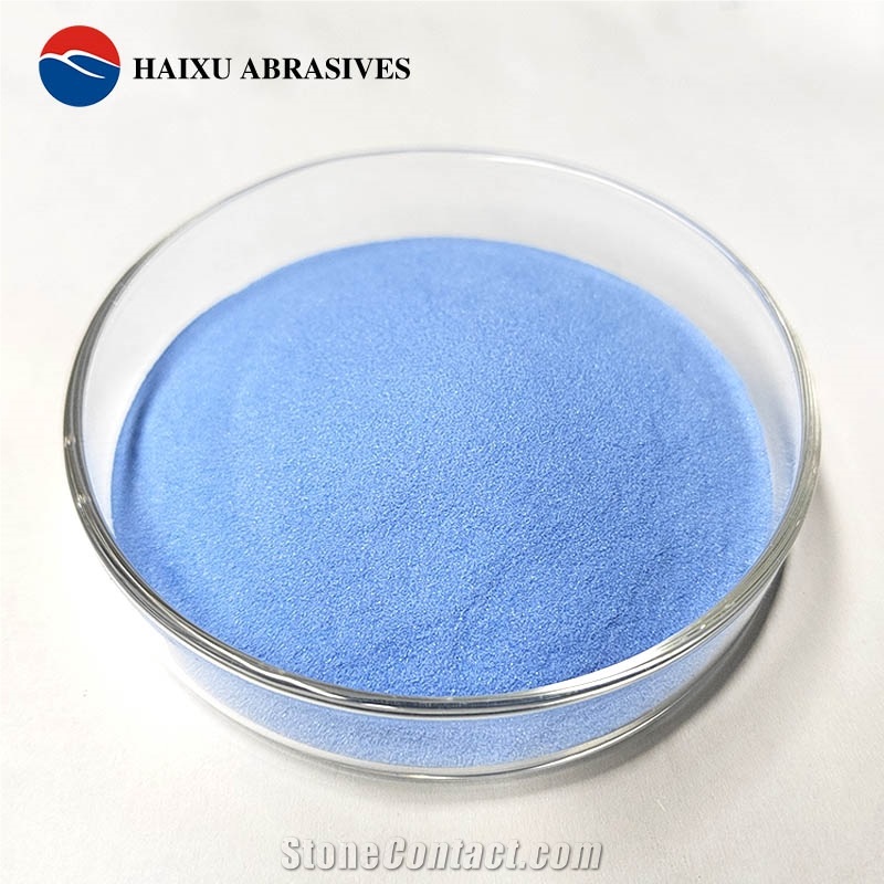 Ceramic Aluminum Oxide Abrasive Grain Sol-Gel Abrasive F100