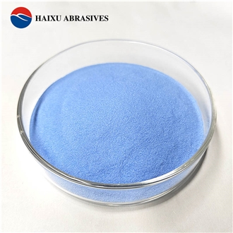 Ceramic Aluminum Oxide Abrasive Grain Sol-Gel Abrasive F100