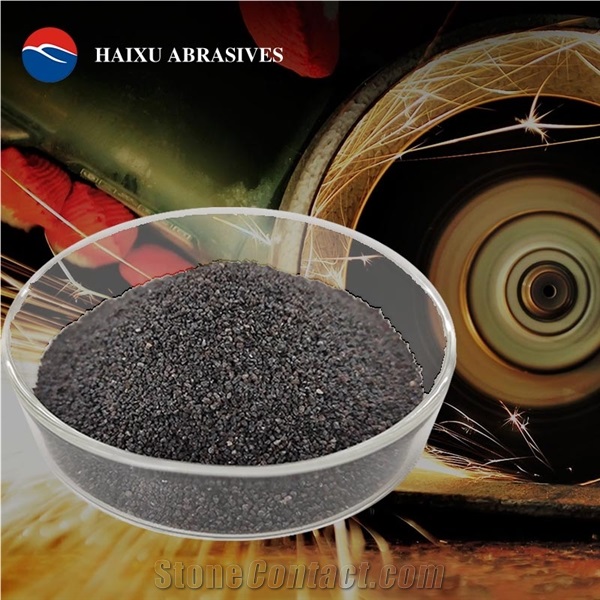 Grinding Wheel Material Brown Aluminum Oxide Grit