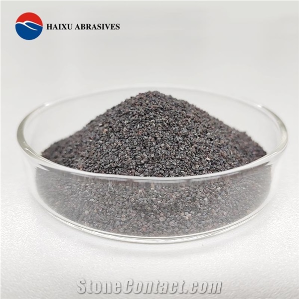Grinding Wheel Material Brown Aluminum Oxide Grit