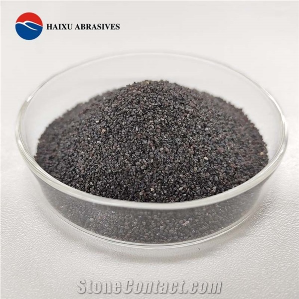 Grinding Wheel Material Brown Aluminum Oxide Grit