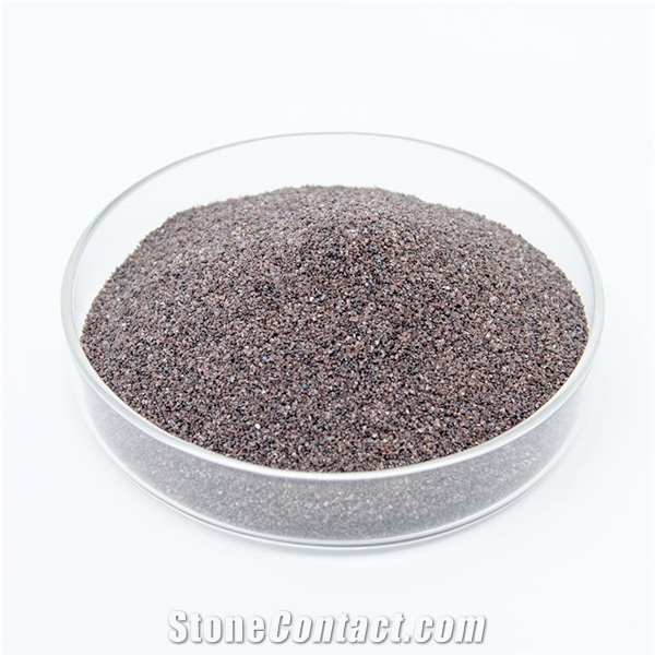 Korund F120 F150 F180 Blasting Media BFA GRIT