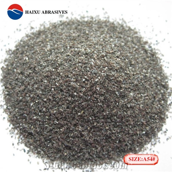 Korund Grain Brown Aluminum Oxide Granule