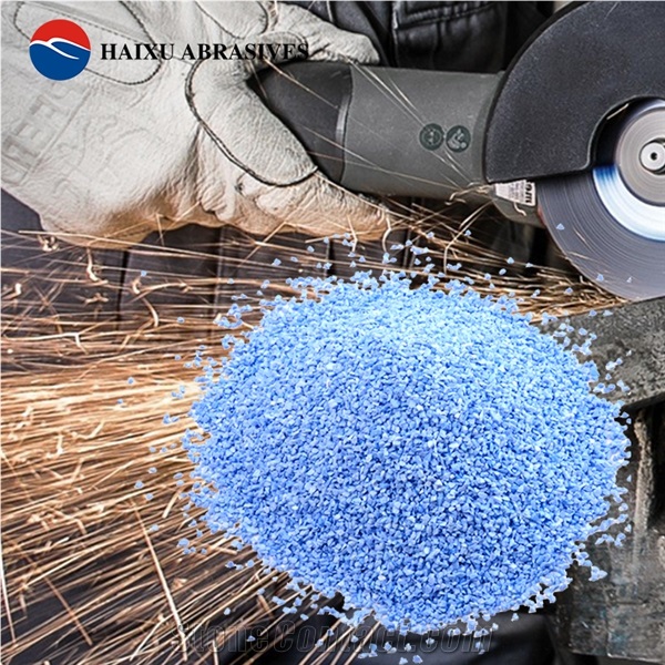 Seeded Gel Ceramic Abrasive Corundum F60 F80
