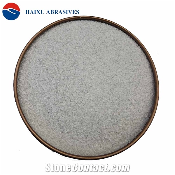 White Aluminum Oxide Hollow Beads For Heat Insulation