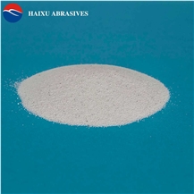 White Fused Aluminum Oxide Bubbles
