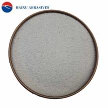 White Fused Aluminum Oxide Bubbles