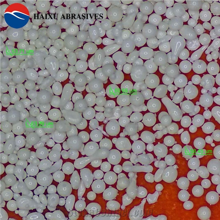 Zirpro Quality Zirconia Beads Micron B205 For Finishing