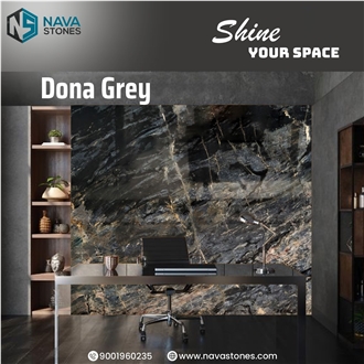 Indian Grey Marble Tiles