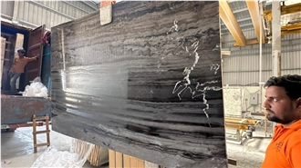 Indian Grey Marble Tiles