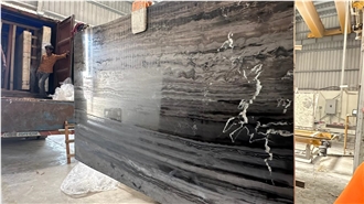 Indian Grey Marble Tiles