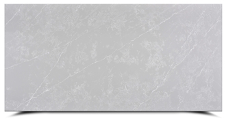AQ8674 Light Grey Quartz With White Veins Quartz Slabs