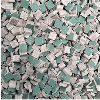 Ceramic Mosaic  Floor Tile For Floor Mosaic