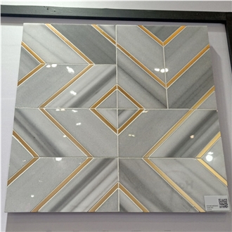 New Design Glass Mosaic For Bathroom Mosaic