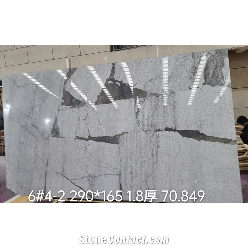 2880X1650 Super White Quartzite Price For  Wall Tiles