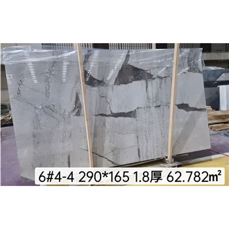 2880X1650 Super White Quartzite Price For  Wall Tiles