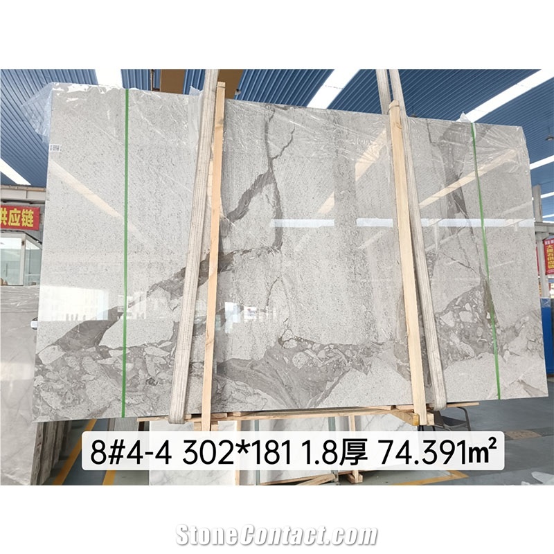 2880X1650 Super White Quartzite Price For  Wall Tiles