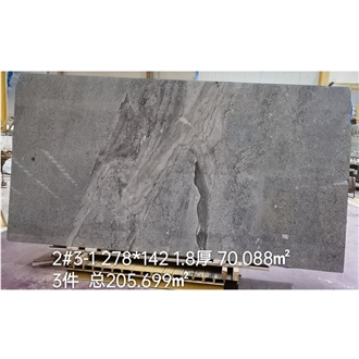 2880X1650 Super White Quartzite Price For  Wall Tiles