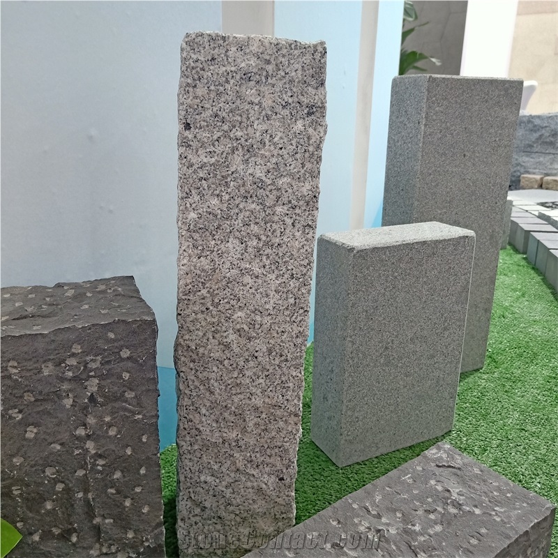 Black Stone Garden For Kerb Stone  Paving Stone