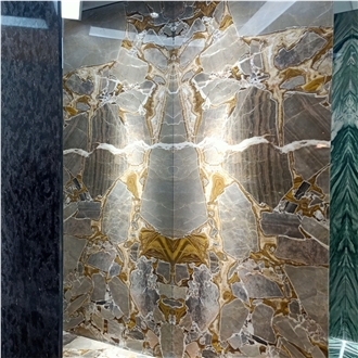 Brazil Golden Dream Granite For Wall  And Floor Tiles
