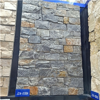 Exterior Culture Stone For Wall Cladding Panels