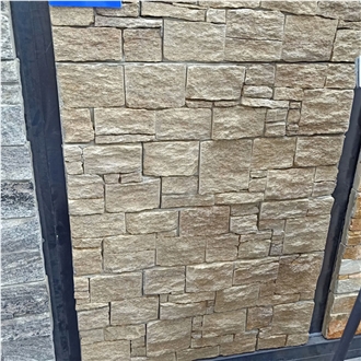 Exterior Culture Stone For Wall Cladding Panels