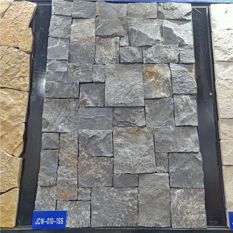 Exterior Culture Stone For Wall Cladding Panels