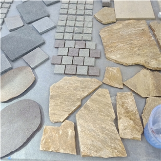 Exterior Granite Stone For Paving Stone