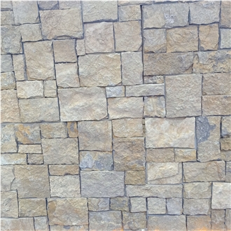 Exterior Wall Stone For  Wall Cladding Panels