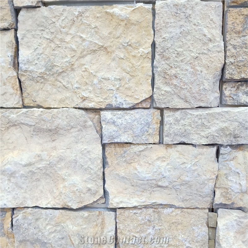 Exterior Wall Stone For  Wall Cladding Panels