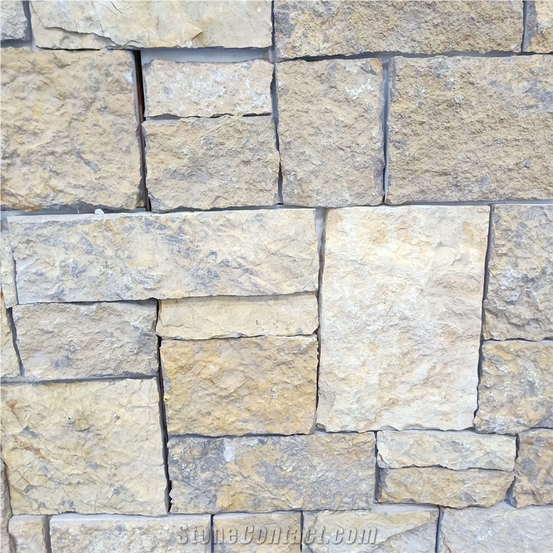 Exterior Wall Stone For  Wall Cladding Panels