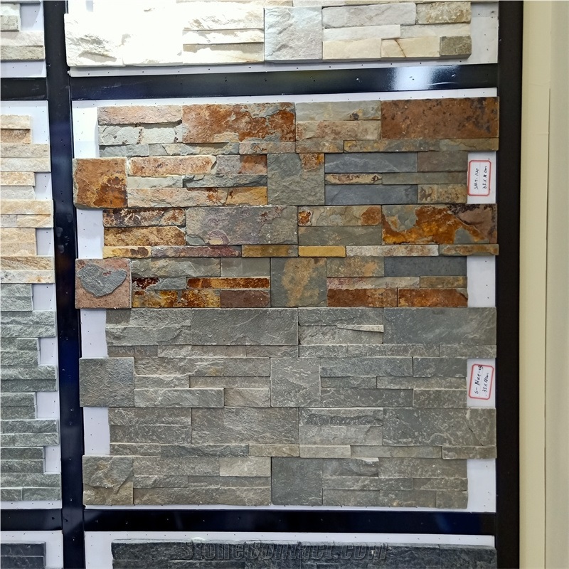 Nature Culture Stone For Wall Cladding Panels