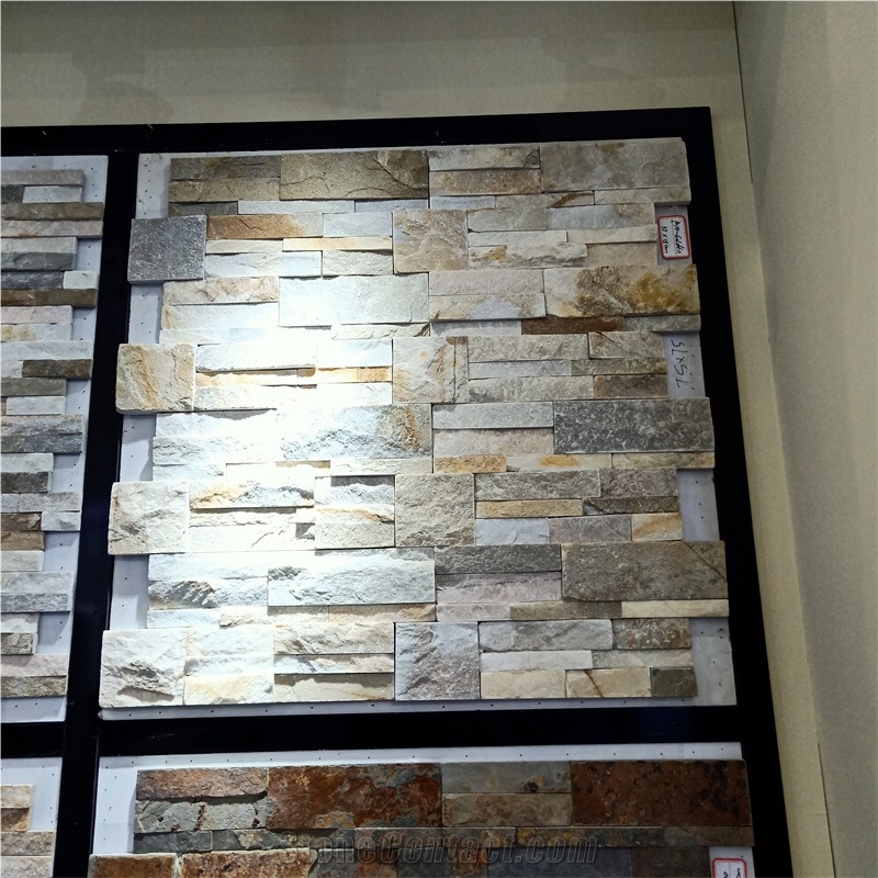 Nature Culture Stone For Wall Cladding Panels