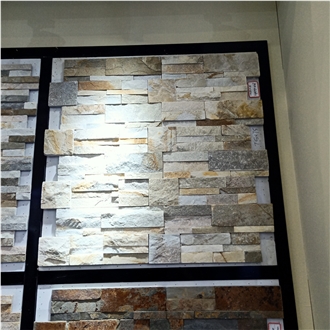 Nature Culture Stone For Wall Cladding Panels