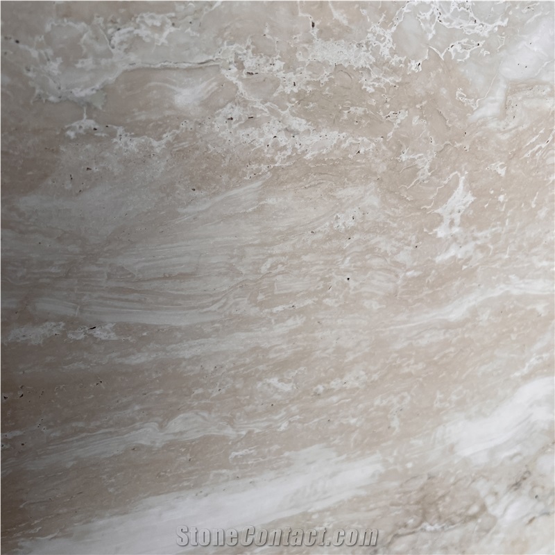 Navona Ivory Travertine Slabs, Tiles For  Wall Tiles