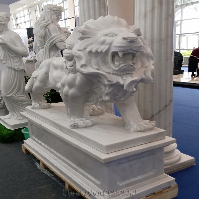 White Marble Stone Design For Human Sculpture