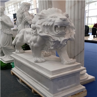 White Marble Stone Design For Human Sculpture