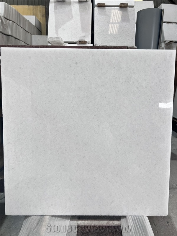 White Marble Tiles For Customers Cheap Price