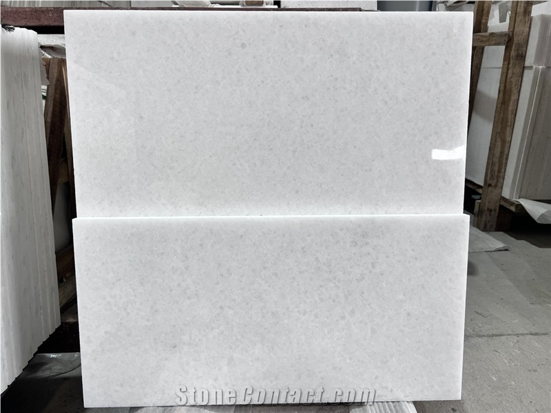 White Marble Tiles For Customers Cheap Price