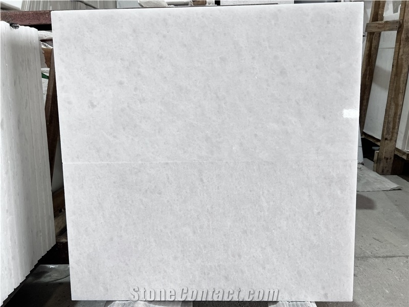 White Marble Tiles For Customers Cheap Price