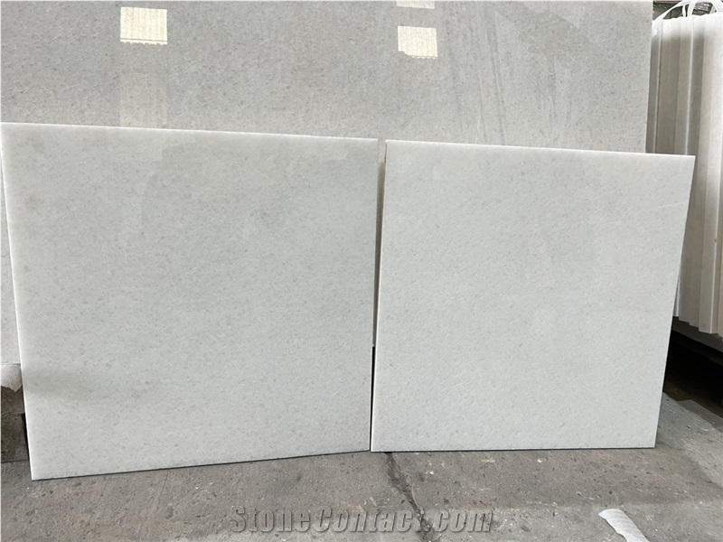 White Marble Tiles For Customers Cheap Price
