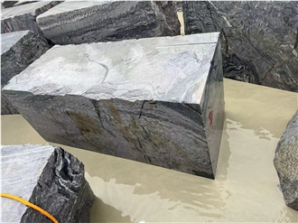 China Juparana Grey Granite Blocks
