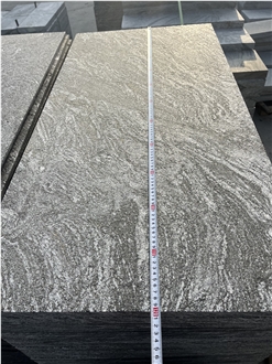 China New Snow Grey Granite Cut-To-Sized Tiles China New Snow Grey Granite Cut-To-Sized Tiles